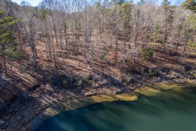 Lewis Smith Lake Lot For Sale in Crane Hill Alabama