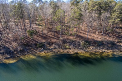 Lewis Smith Lake Lot For Sale in Crane Hill Alabama