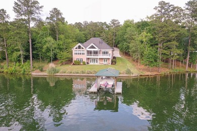 Lake Home For Sale in Greenwood, South Carolina