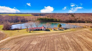 Lake Acreage For Sale in Mount Olive, North Carolina