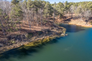 Lewis Smith Lake Lot For Sale in Crane Hill Alabama