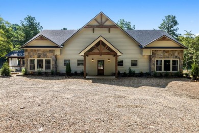 Lake Home For Sale in Broken Bow, Oklahoma