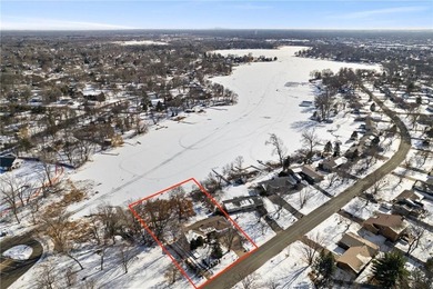 Crooked Lake - Anoka County Home For Sale in Andover Minnesota