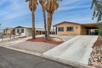 Colorado River - Mohave County Home Sale Pending in Bullhead City Arizona