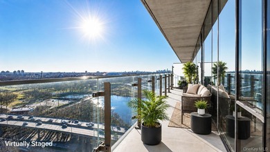 Welcome to this top-floor, south-facing 2-bedroom, 2-bathroom + - photo 5