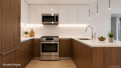 Welcome to this top-floor, south-facing 2-bedroom, 2-bathroom + - photo 7