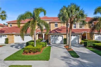 Lakes at Eagle Ridge Golf Club  Condo For Sale in Fort Myers Florida