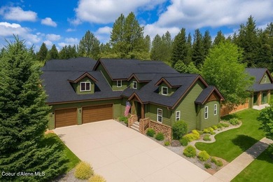 Hayden Lake Home For Sale in Hayden Idaho