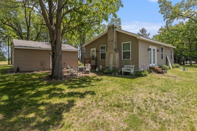 Lake Home For Sale in Colon, Michigan
