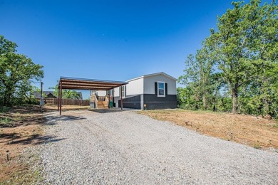 Lake Home For Sale in Bridgeport, Texas