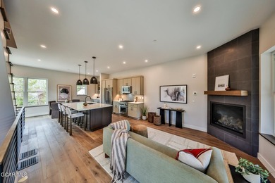 This luxury townhome offers three thoughtfully designed levels - photo 2
