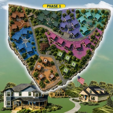 Welcome to The Patriotic Resort, a master-planned luxury - photo 3