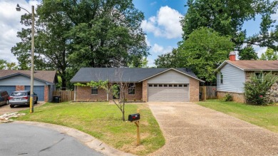 Lake Home For Sale in Sherwood, Arkansas