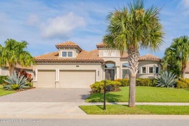 Lake Home For Sale in Melbourne, Florida