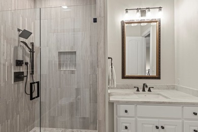 Step inside to lakefront luxury in one of the most sought after - photo 16