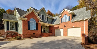 Chickamauga Lake Home For Sale in Hixson Tennessee