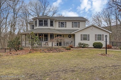 Laurel Lakes Home For Sale in Mountain Top Pennsylvania