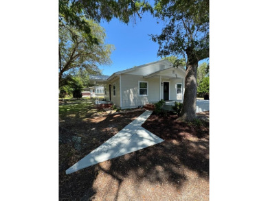 Lake Home For Sale in Crescent City, Florida