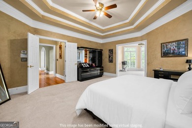 Executive home located in the sought-after Kedron Hills - photo 28