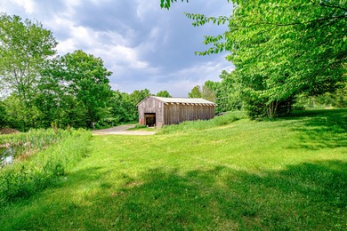 Whitney Pond Lot For Sale in Oxford Maine