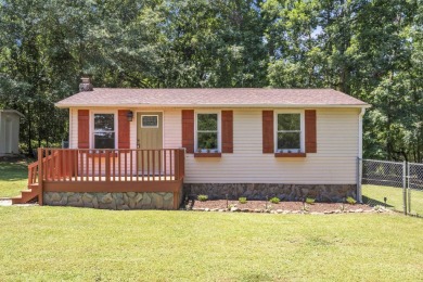 Lake Home For Sale in Greer, South Carolina