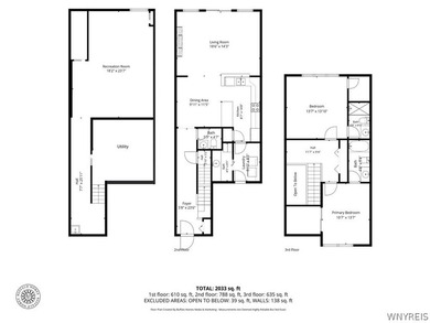 Stunning two-story luxury townhome with ultra convenient - photo 36