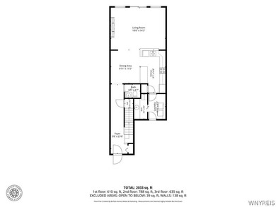 Stunning two-story luxury townhome with ultra convenient - photo 37