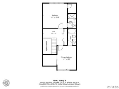 Stunning two-story luxury townhome with ultra convenient - photo 38