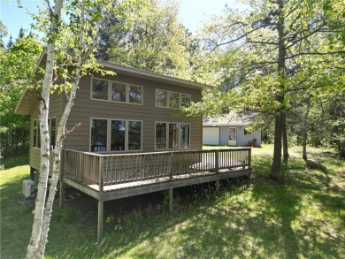 Lake Home For Sale in Nevis, Minnesota