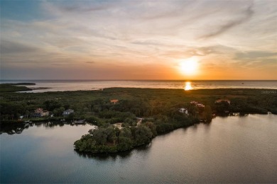 Cotee River  Lot For Sale in New Port Richey Florida