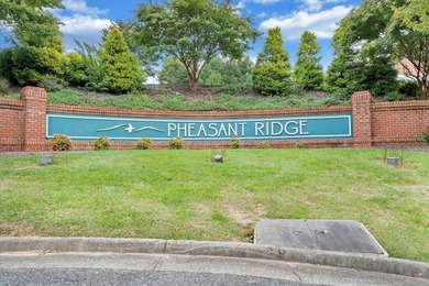 Conveniently located, beautiful Pheasant Ridge community