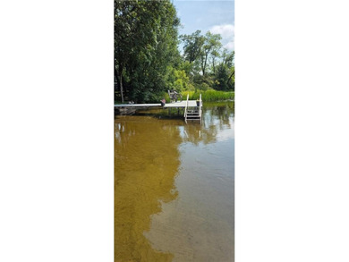 (private lake, pond, creek) Home Sale Pending in Fort Ripley Twp Minnesota