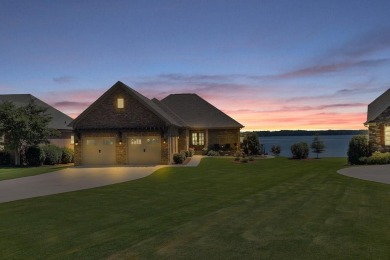 Lake Home Off Market in Ninety Six, South Carolina