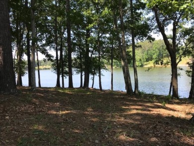 BUILD YOUR DREAM HOME on this spectacular lakefront lot in - Lake Lot For Sale in Cross Hill, South Carolina