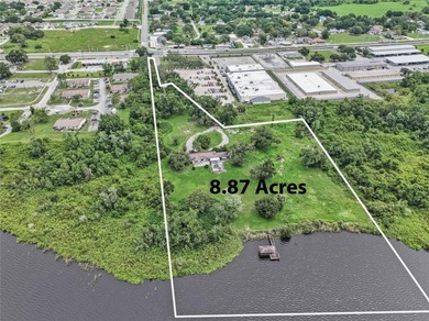 A Gorgeous 8.87 Acre Lakefront Parcel Zoned Mixed Use in the - photo 3