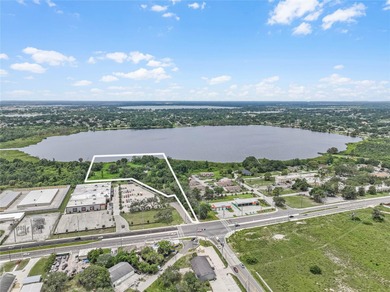 A Gorgeous 8.87 Acre Lakefront Parcel Zoned Mixed Use in the - photo 4