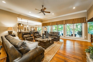 Experience the pinnacle of lakefront luxury in this furnished - photo 8