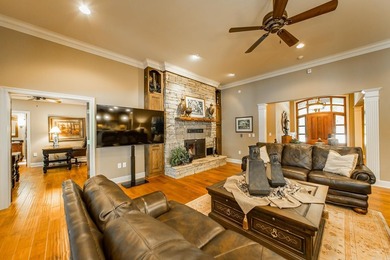 Experience the pinnacle of lakefront luxury in this furnished - photo 9