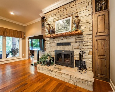 Experience the pinnacle of lakefront luxury in this furnished - photo 10