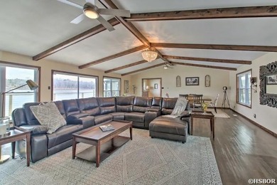 115 WOODSTOCK... LAKE HAMILTON WATERFRONT HOME w/ Land to Build - photo 11