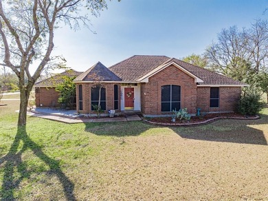 Lake Home For Sale in Waxahachie, Texas