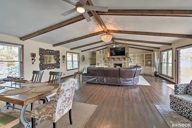 115 WOODSTOCK... LAKE HAMILTON WATERFRONT HOME w/ Land to Build - photo 12