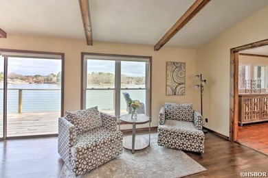 115 WOODSTOCK... LAKE HAMILTON WATERFRONT HOME w/ Land to Build - photo 13