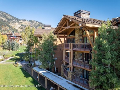Discover an exceptional ski-in/ski-out penthouse in the heart of