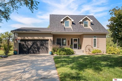 Lake Home For Sale in Plattsmouth, Nebraska