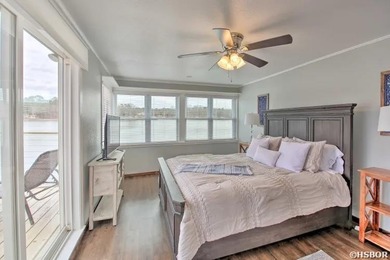 115 WOODSTOCK... LAKE HAMILTON WATERFRONT HOME w/ Land to Build - photo 33