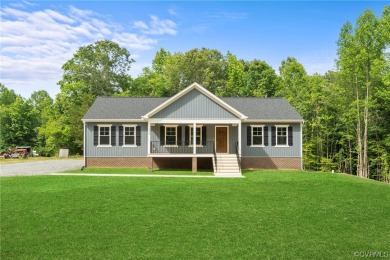 Lake Anna Home Sale Pending in Mineral Virginia