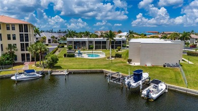 Punta Gorda Isles Area Condo For Sale in Punta Gorda Florida