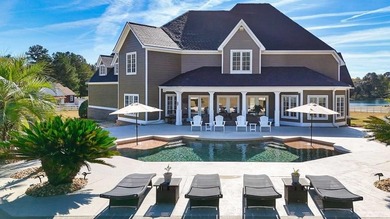 Lake Home For Sale in Thomasville, Georgia