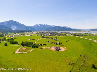 Lake Acreage For Sale in Alpine, Wyoming